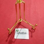 Metal Foldable Stand 10 Inch