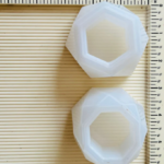 2 Pcs Planter / T-Light Holder Mould