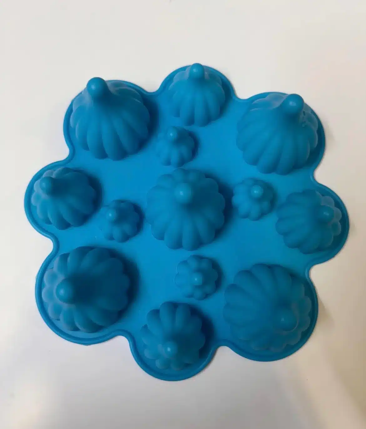 SM346 SM346 Modak Candle Mould - Image 1