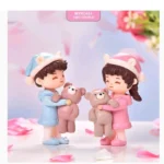 Couple Miniature Design 3