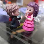 Couple Miniature Design 6
